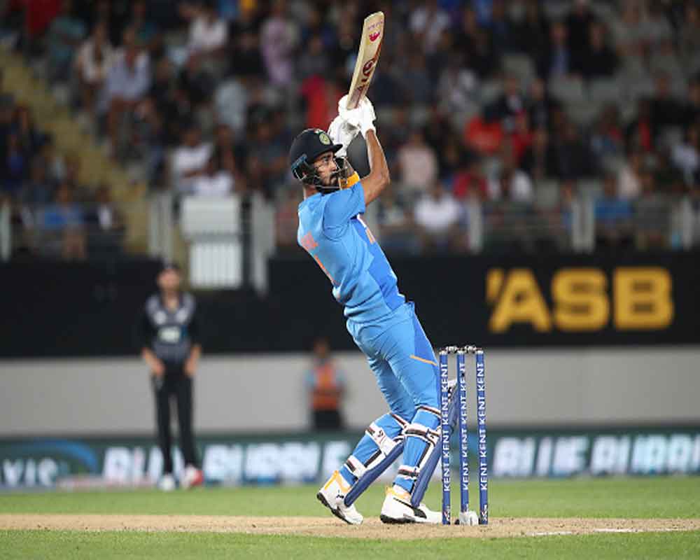 India beat NZ by seven wickets in second T20I