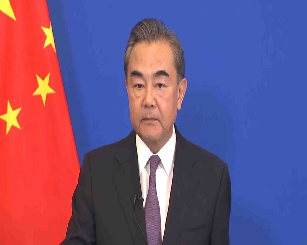 India-China border not yet demarcated, there will always be problems: Wang