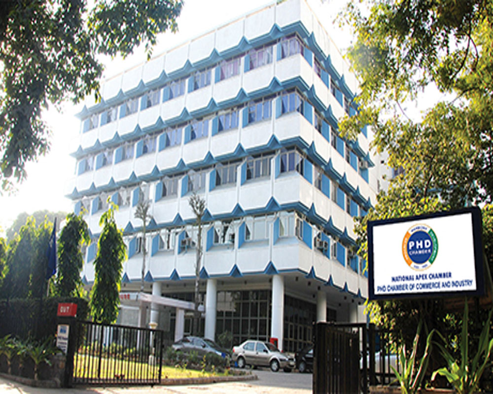 phd chamber of commerce and industry india