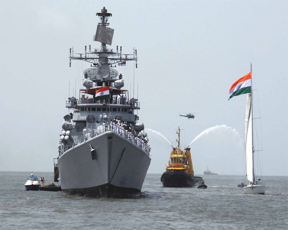 India increases surveillance in Indian Ocean region to track Chinese activities