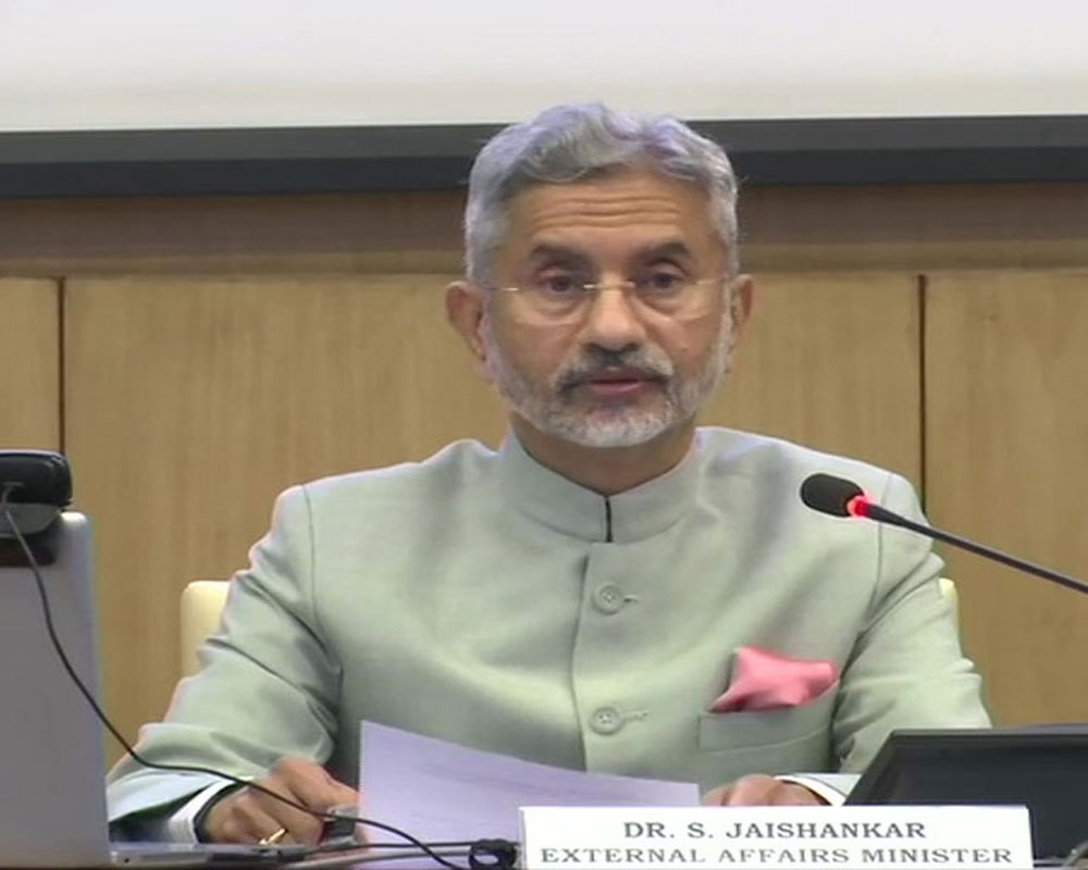 India invested deeply in success of United Nations: Jaishankar