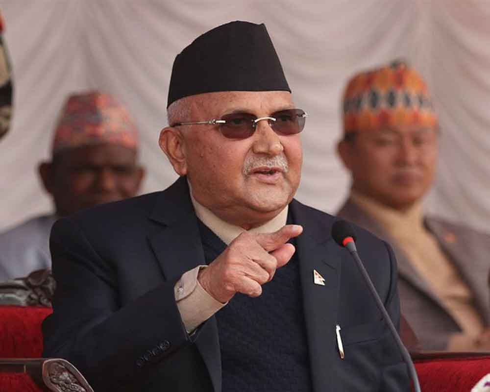 India is Nepal's key development partner and largest friend in many sectors: PM Oli