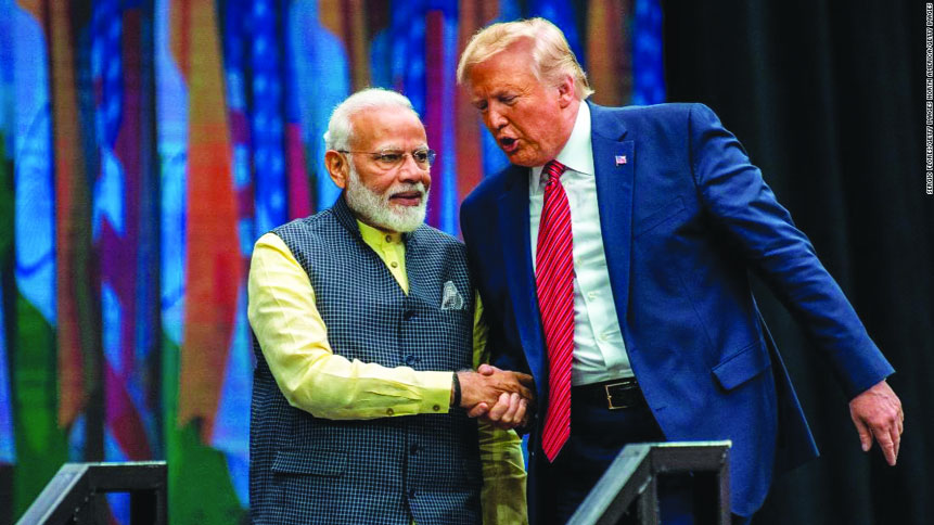 India lifts HCQ export ban after Trump’s threat