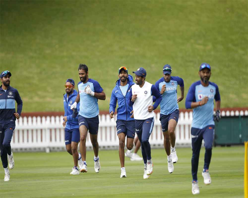 India ready to 'taste' Kiwi flavoured pace in opening Test