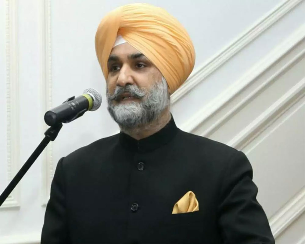 India's strategic partnership with US will be central to times ahead: says Ambassador Sandhu