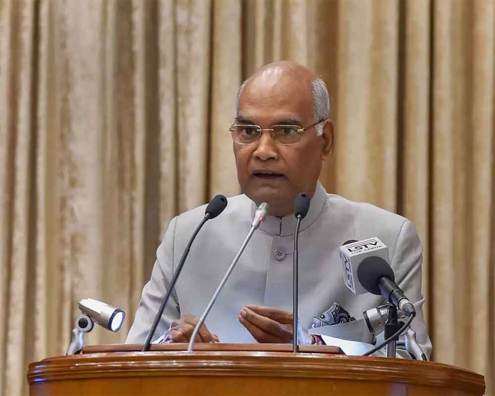 India second largest mobile manufacturing hub globally: Kovind