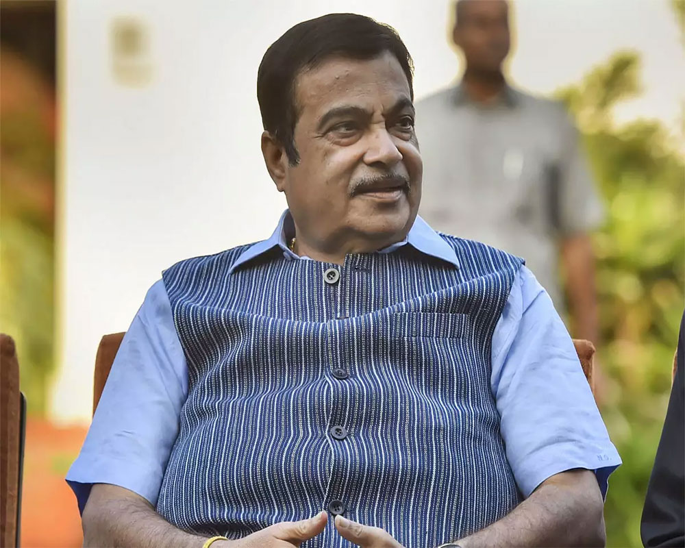 India should look to convert world's 'hatred' for China into economic opportunity: Gadkari
