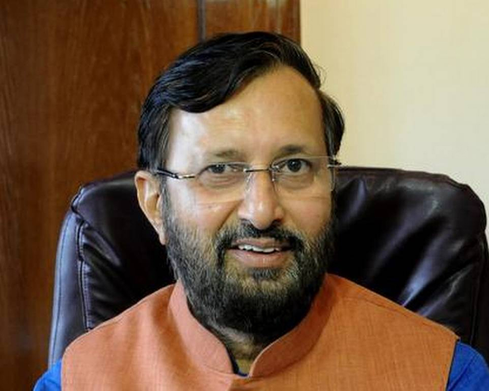 India to achieve target of reducing 35 pc emissions intensity before 2030: Javadekar
