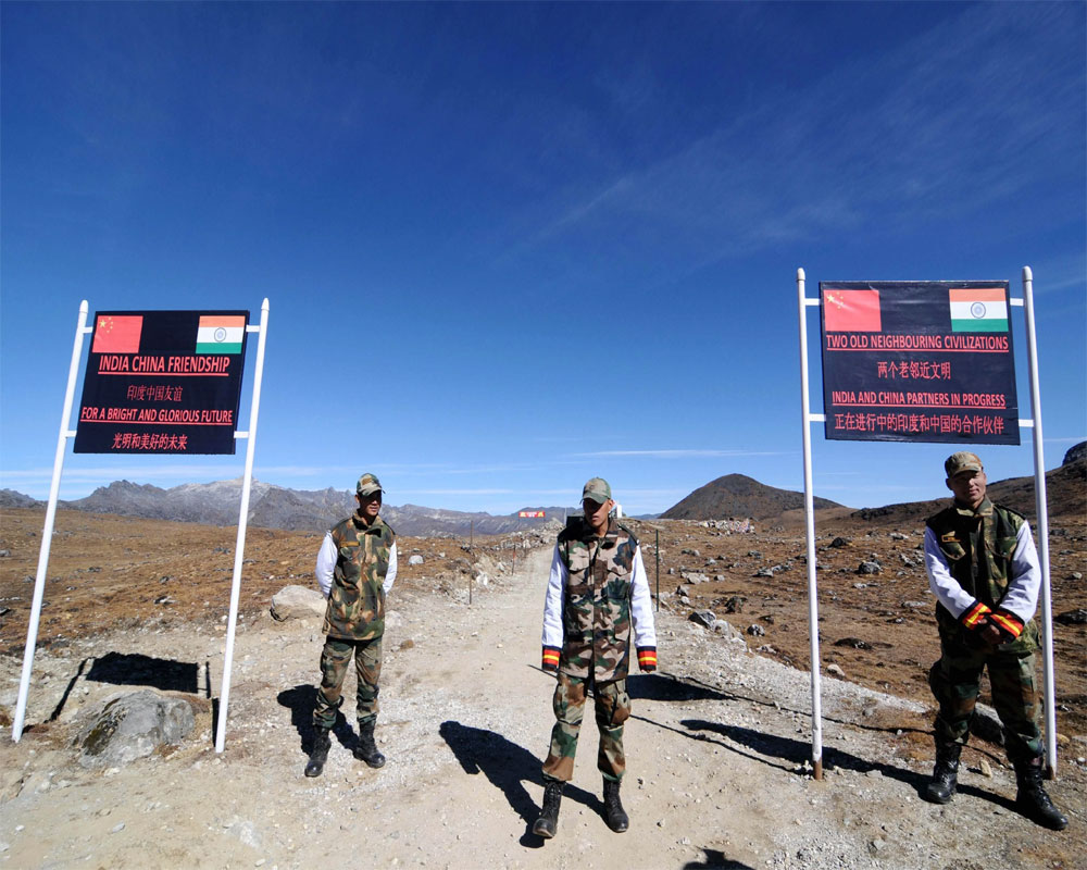 India virtually rejects Trump's offer to mediate on Sino-India border row