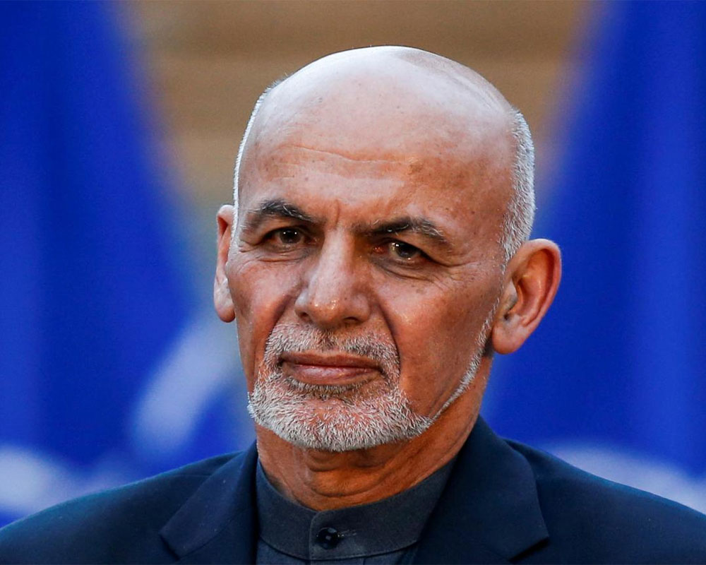 India welcomes President Ghani's decision to initiate intra-Afghan talks