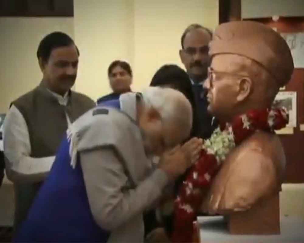India will always remain grateful to Subhas Chandra Bose: PM