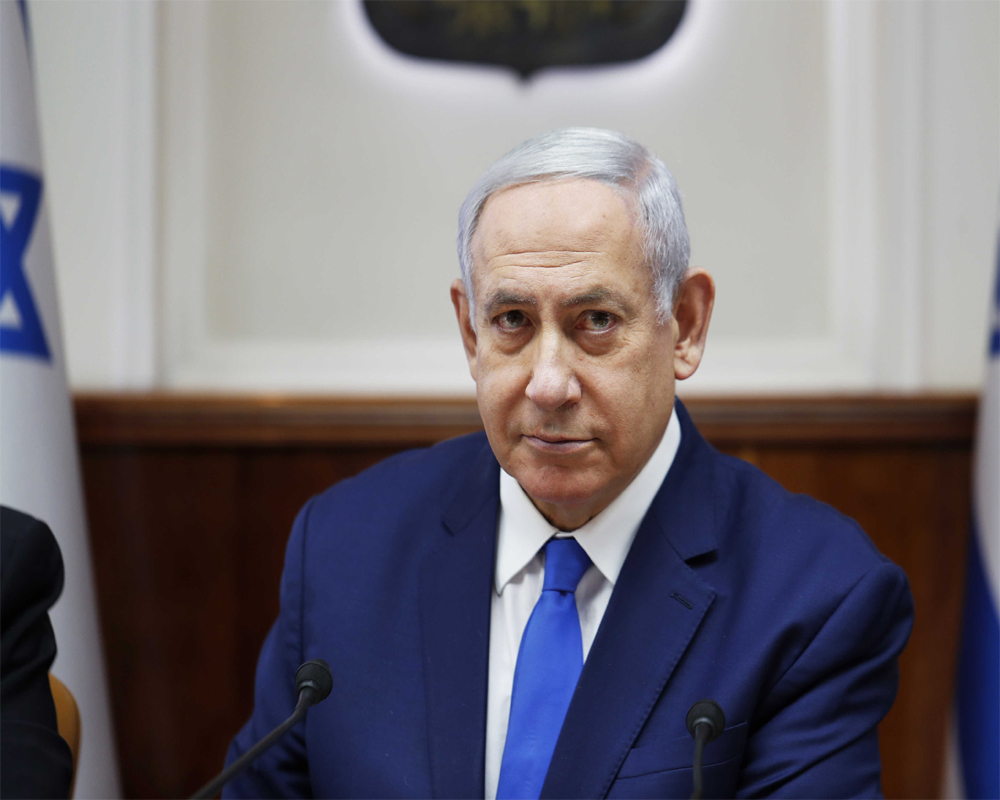 Israel, India partners in quest for future with low carbon, pollution levels: Netanyahu