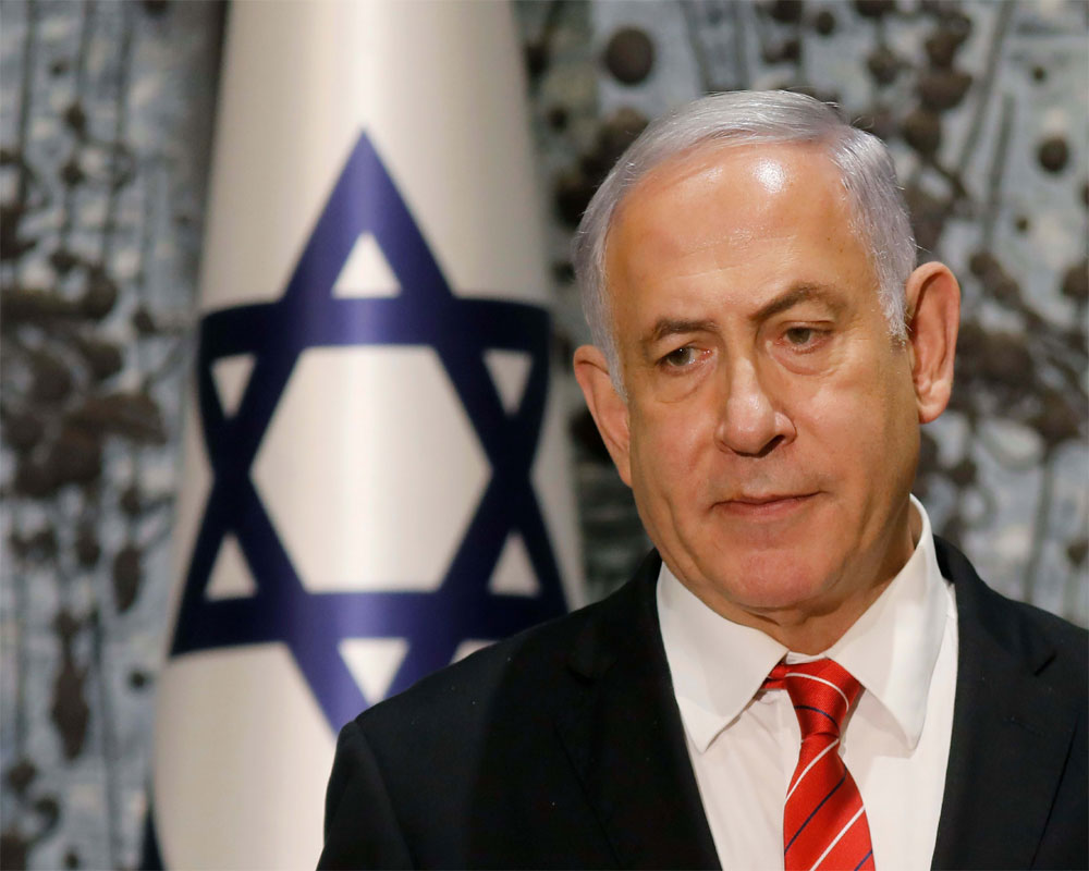 Israel president tasks Netanyahu with forming govt