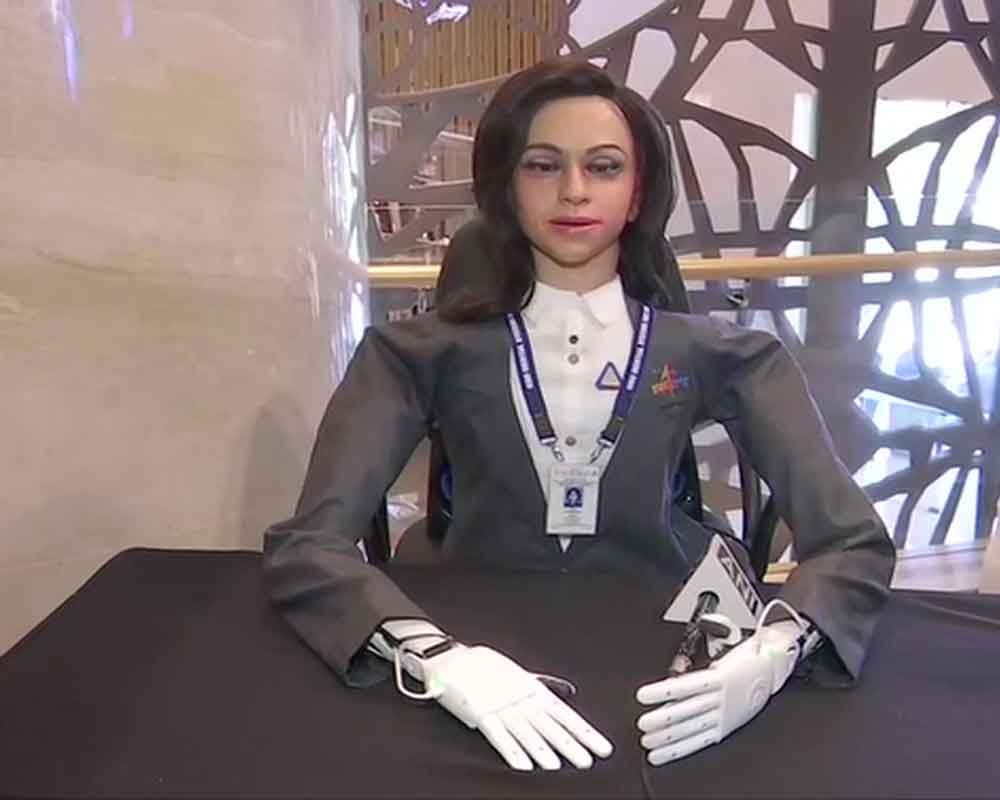 ISRO to send lady robot 'Vyomamitra' in unmanned Gaganyaan Spacecraft ahead of human spaceflight