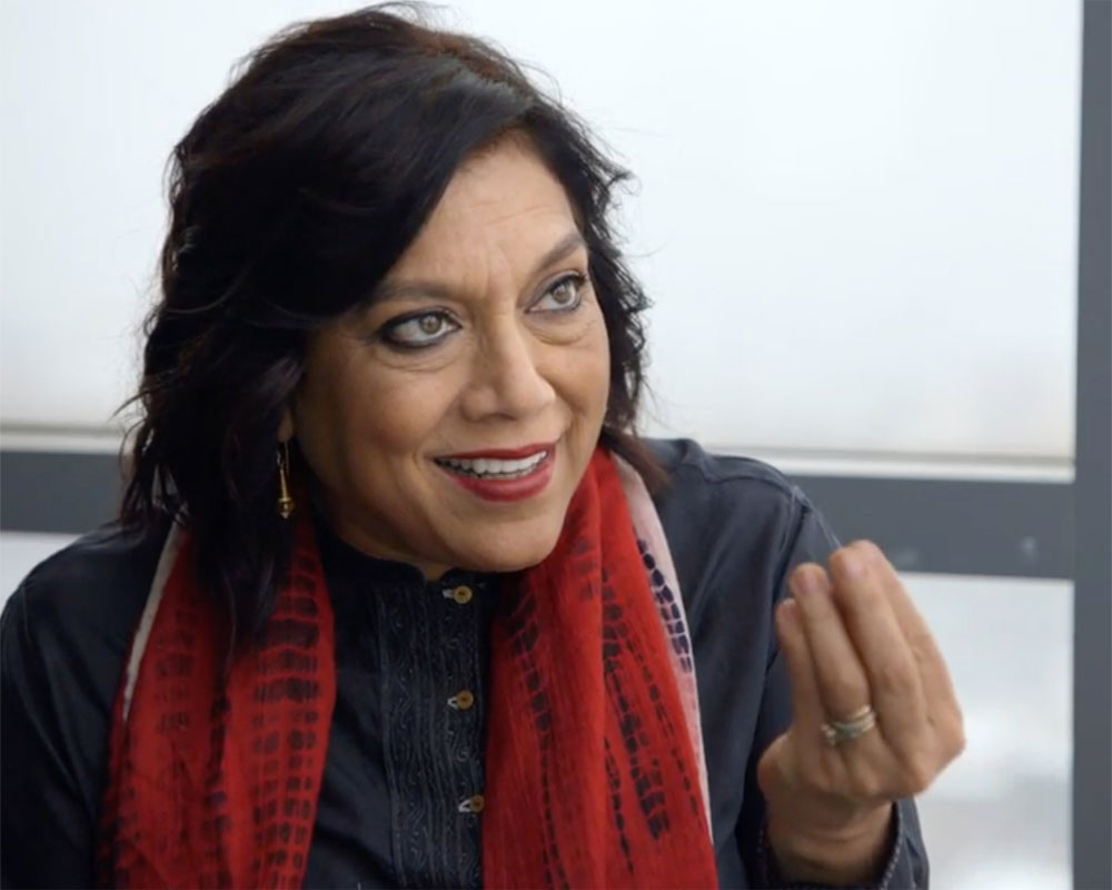 It is a massive yet intimate saga': Mira Nair ahead of 'A Suitable Boy' premiere