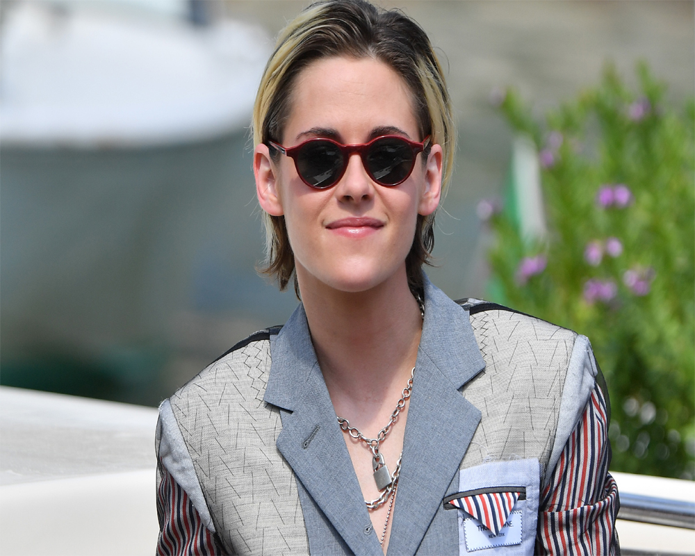 It's a really meditative project: Kristen Stewart on playing Princess Diana in new film