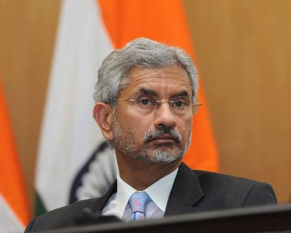 Jaishankar interacts with Indians in UAE; assures them of govt's responsiveness post-COVID normalcy