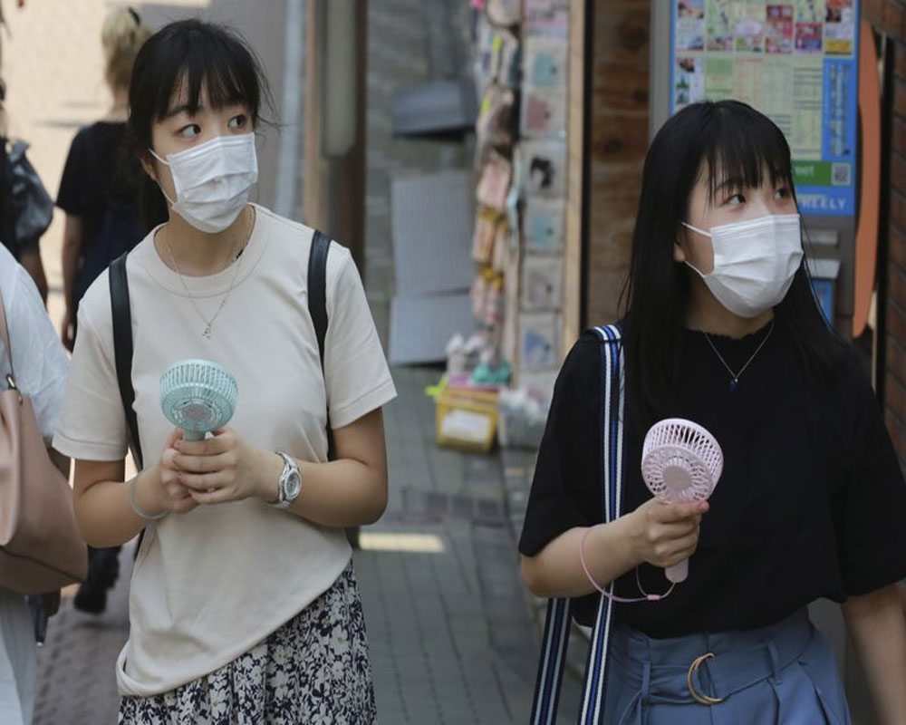 Japan region declares coronavirus emergency