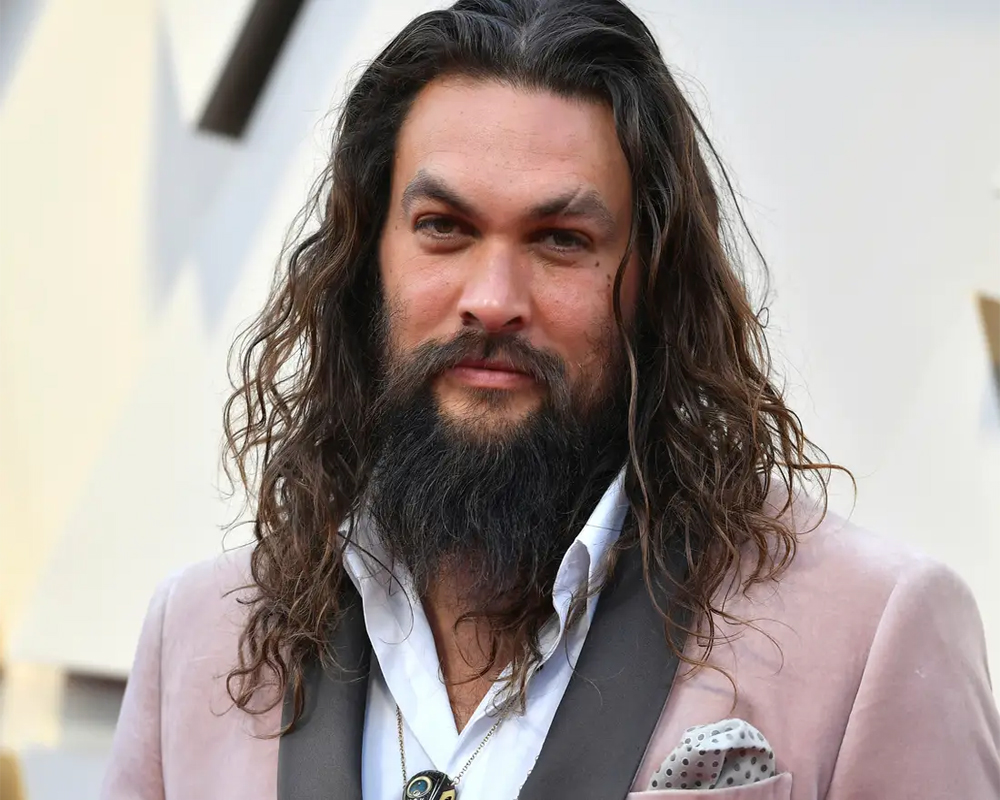 Jason Momoa's 'See' to start production on S2 in October