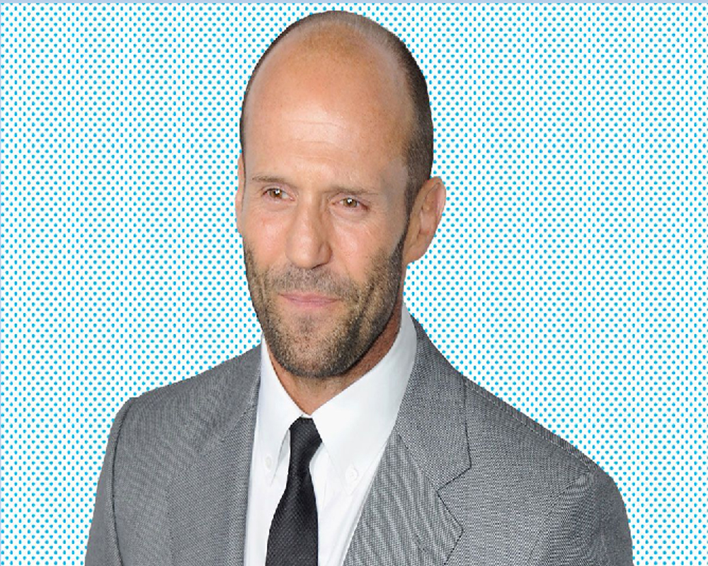 Jason Statham to star in crime feature 'Small Dark Look'