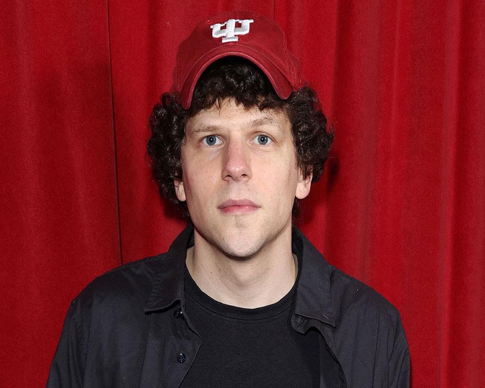 Jesse Eisenberg looking forward to 'Snyder-cut' version of 'Justice League'