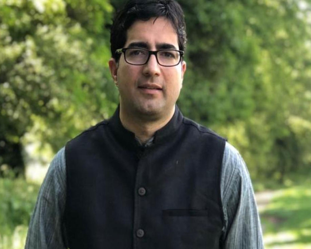 JK administration revokes PSA against Shah Faesal and two PDP leaders