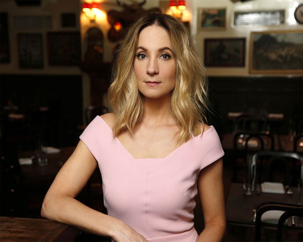 Joanne Frogatt to star in Apple podcast ‘‘The Harrowing’’