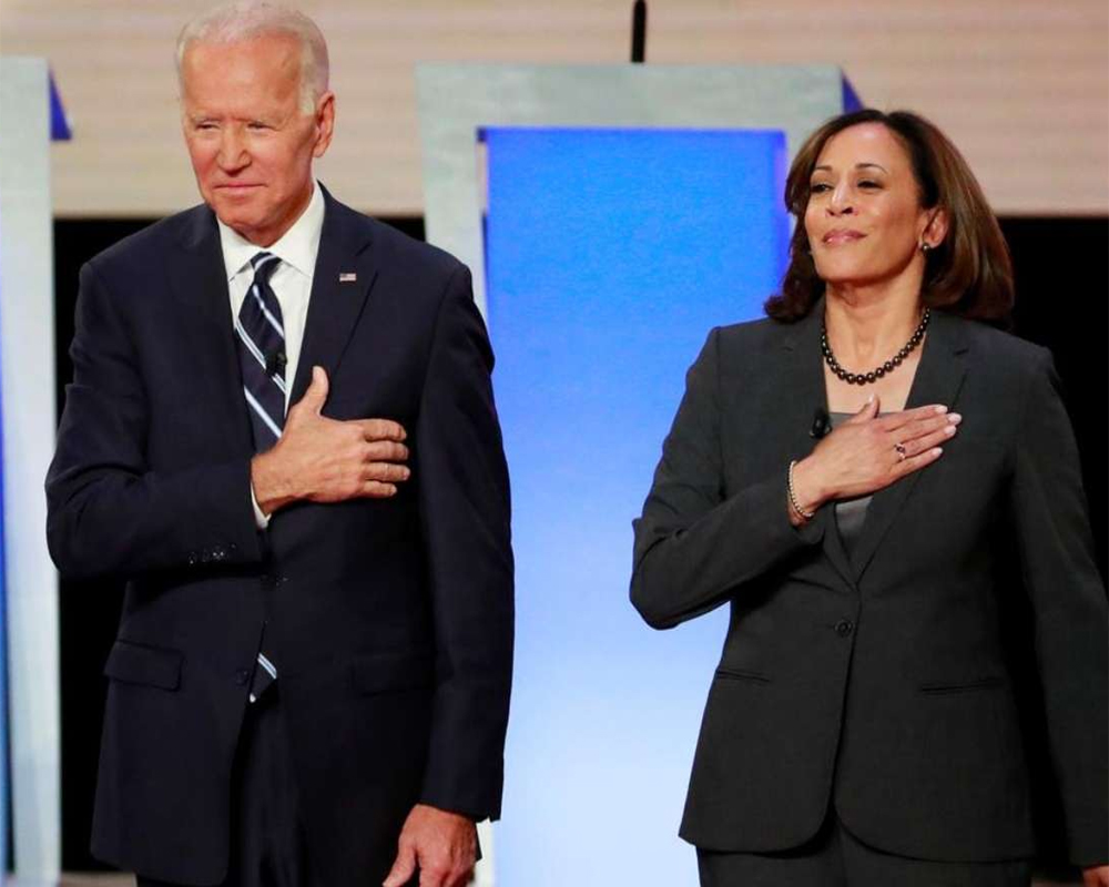 Joe Biden elected US President; Kamala Harris becomes vice-president