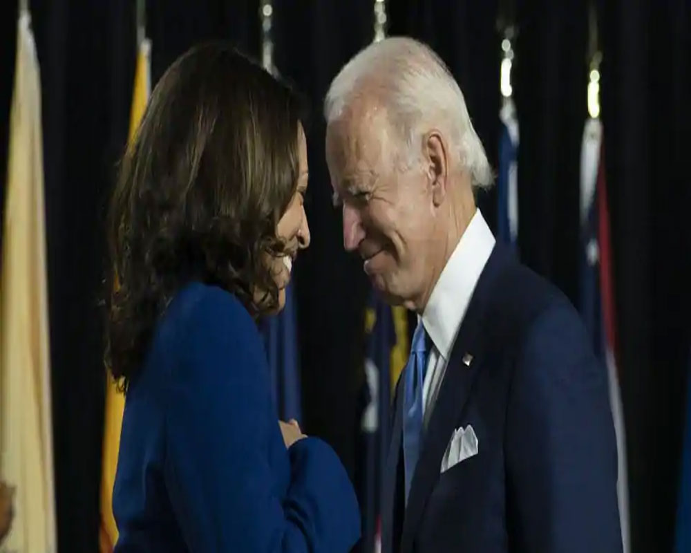 Joe Biden elected US President; Kamala Harris becomes vice-president-elect