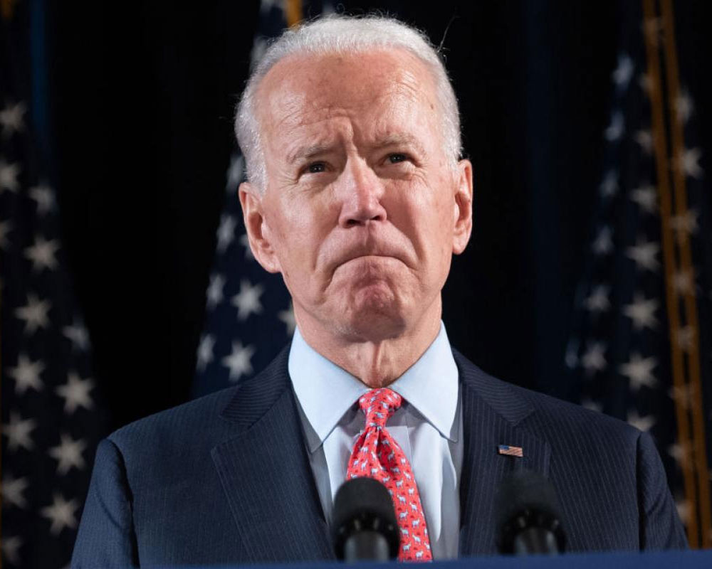 Joe Biden wins Hawaii presidential primary delayed by virus
