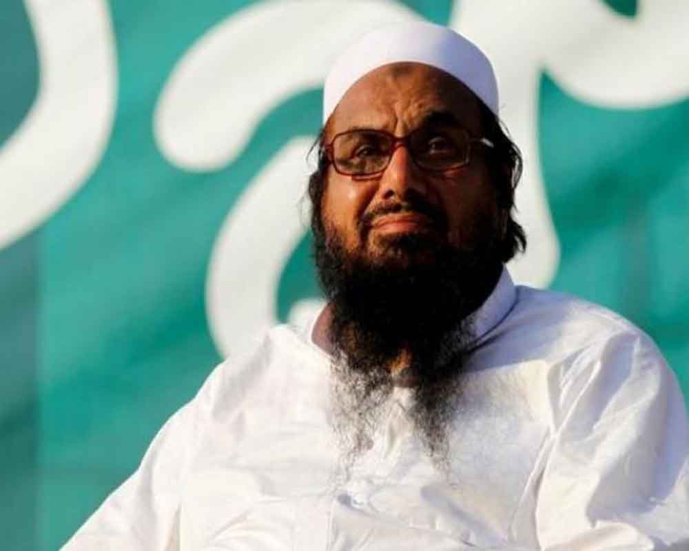 JuD chief Hafiz Saeed pleads not guilty in terror financing cases: court official