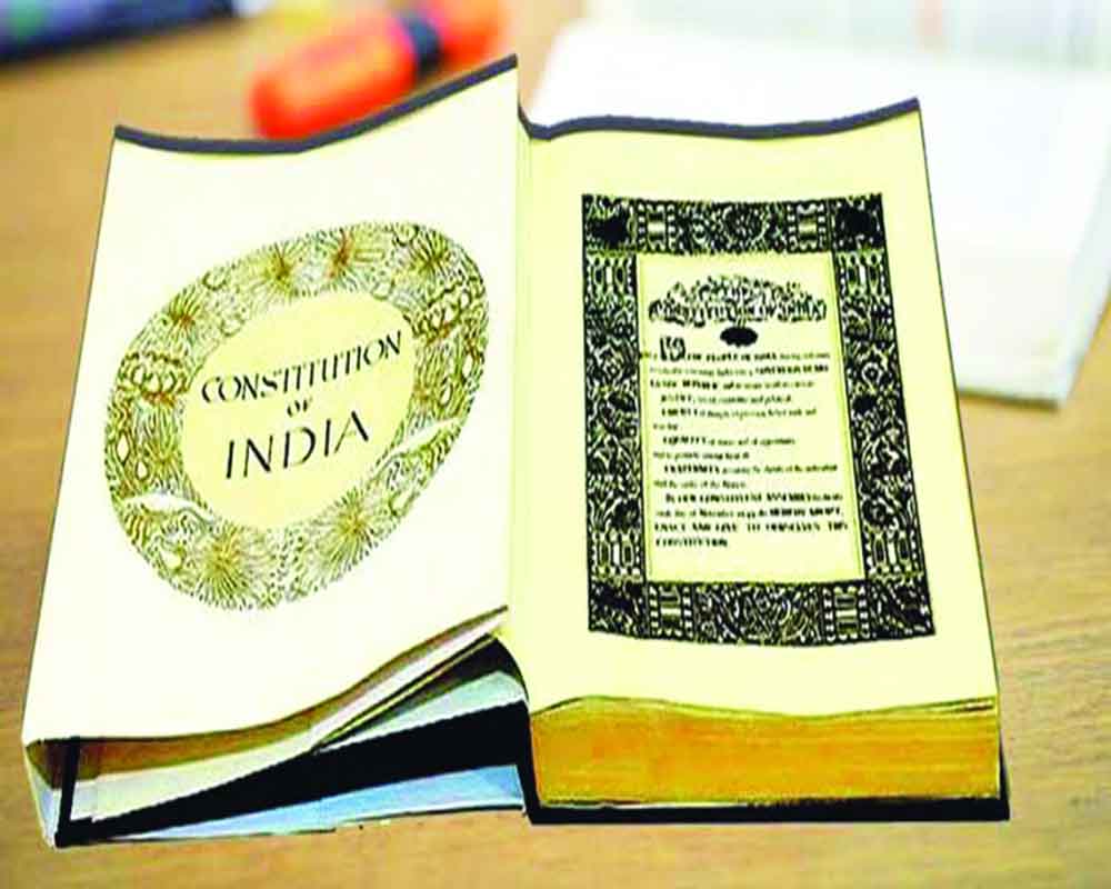 Judiciary must stand firm