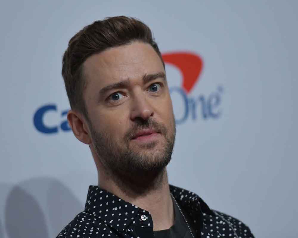 Justin Timberlake Revealed His Biggest Fear for His Kids 