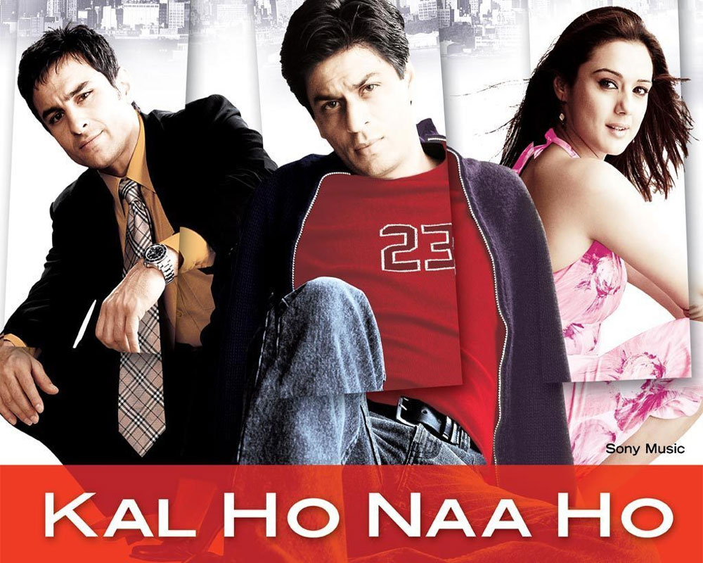 Kal Ho Naa Ho turns 17: Preity calls film 'experience that went beyond words'