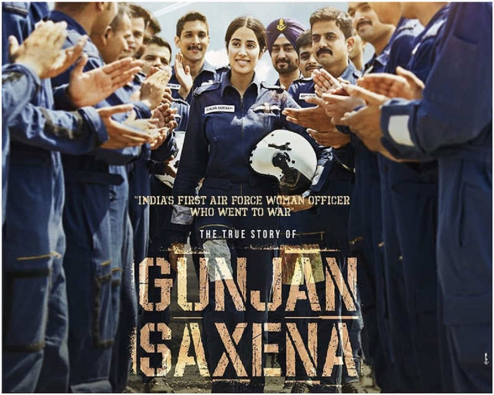 Karan Johar's 'Gunjan Saxena - The Kargil Girl' to directly release on Netflix