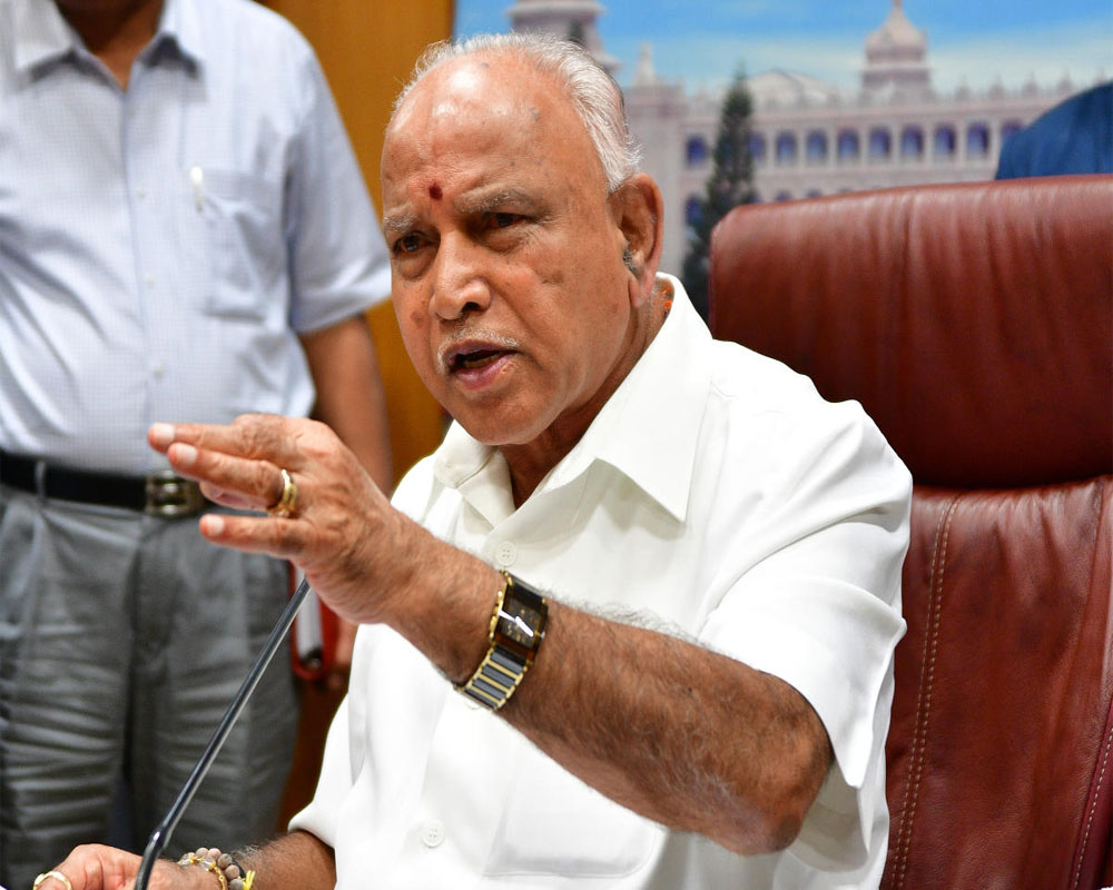 Karnataka favours lockdown for 2 more weeks: CM