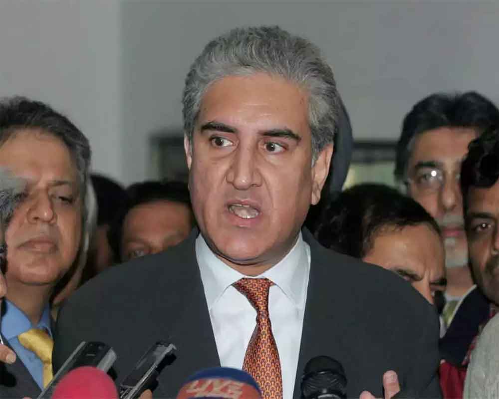 Kashmir would continue to remain cornerstone of Pak's foreign policy: Qureshi