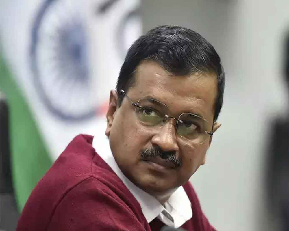 Kejriwal interacts with Delhi MPs on coronavirus, says 'will have to fight it together'
