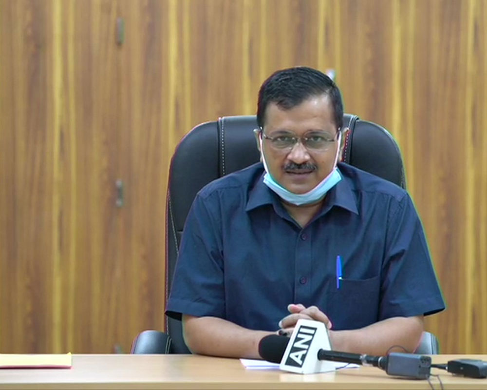 Kejriwal issues directives to reduce price of RT-PCR test in Delhi