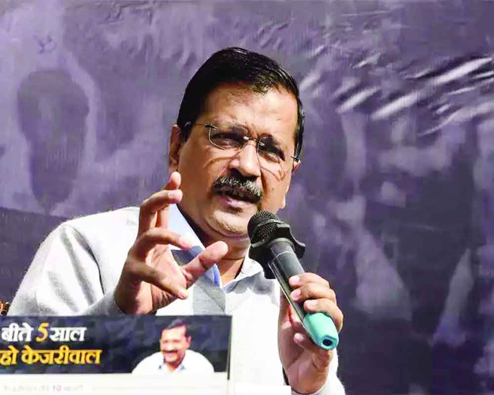 Kejriwal to file papers today