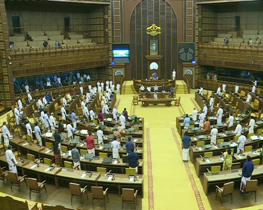 Kerala Assembly passes resolution against central farm laws