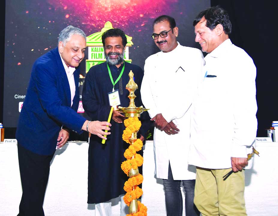 KIIT holds fourth film festival