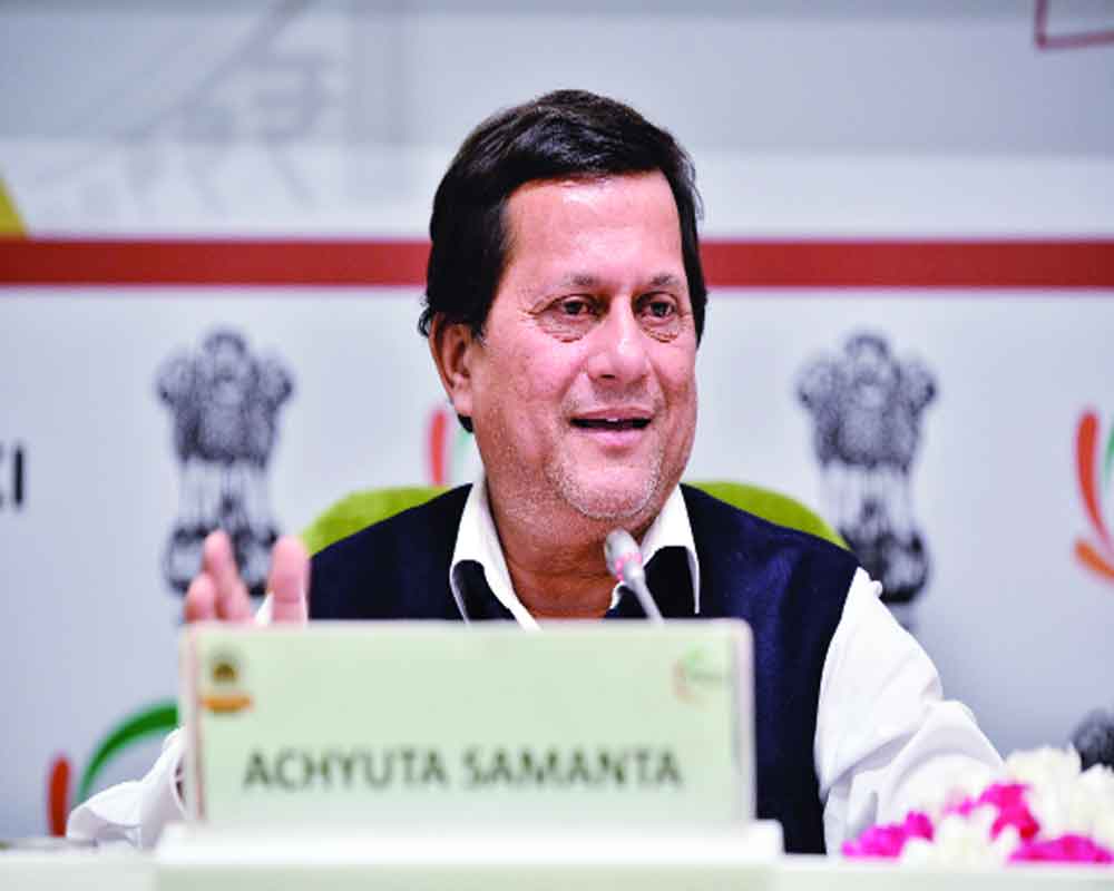 KIIT organises Khelo India University Games