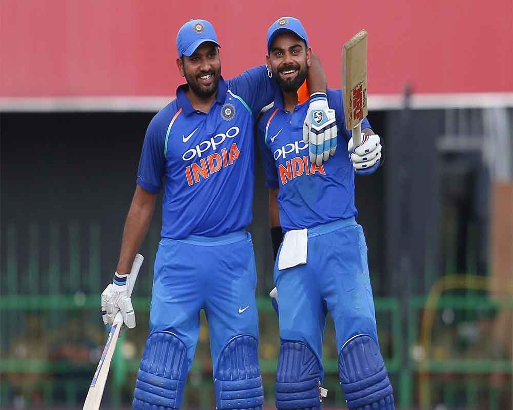 Kohli, Rohit consolidate top batting positions; Bumrah leads bowlers pack in ICC ODI rankings