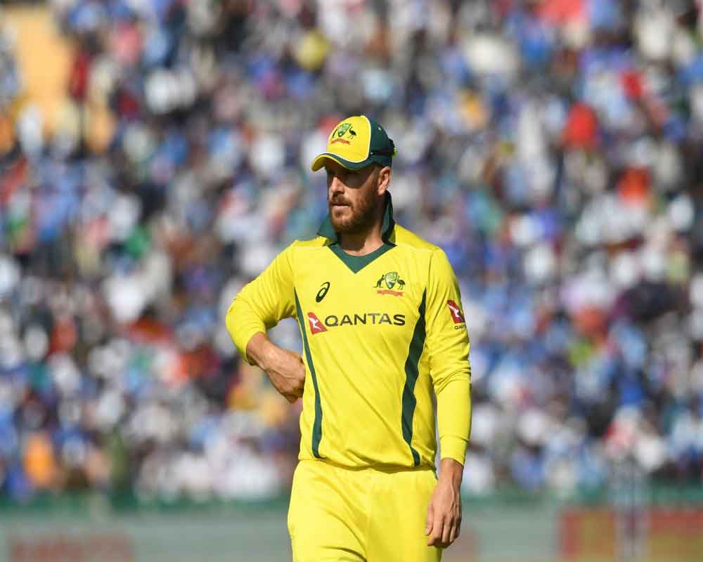 Kohli greatest ODI player of all-time, Rohit in top-five: Finch