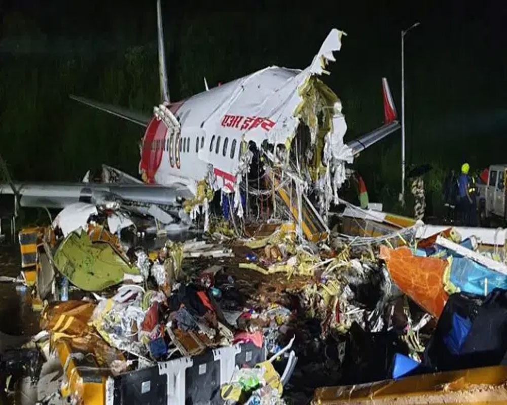 Kozhikode flight crash: Four cabin crew members safe, says airlines