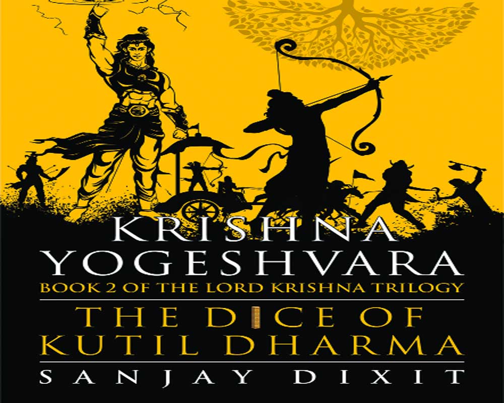 Krishna, the yogeshvara