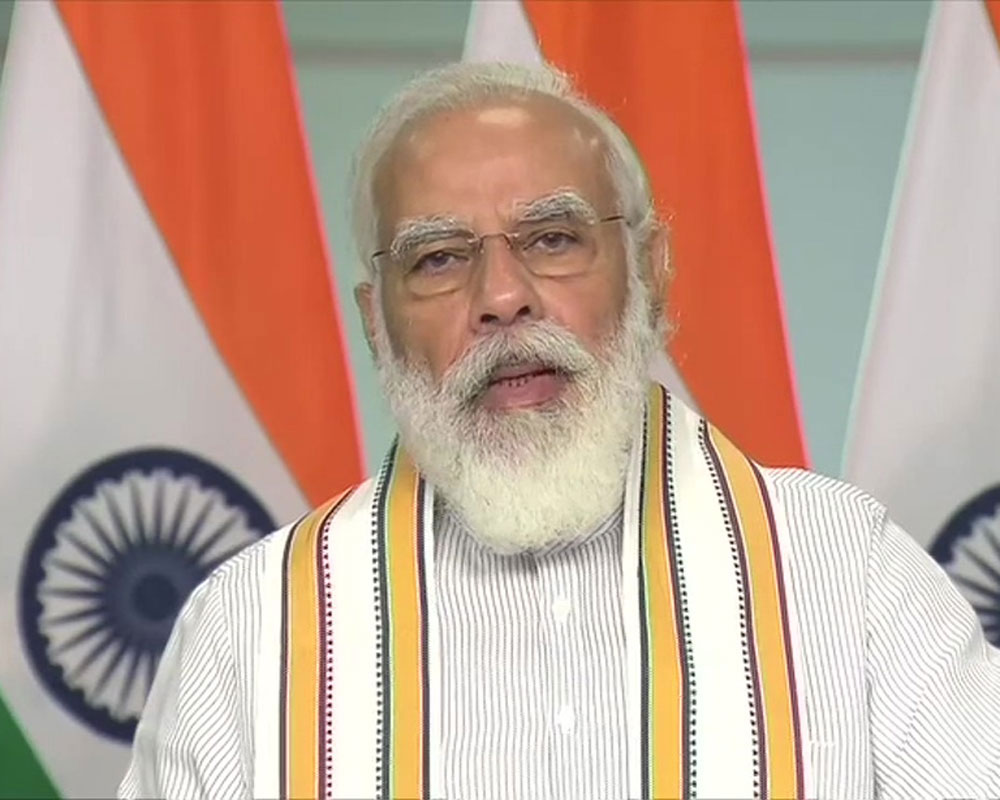 Kuwait Amir always took special care of the Indian community: PM Modi