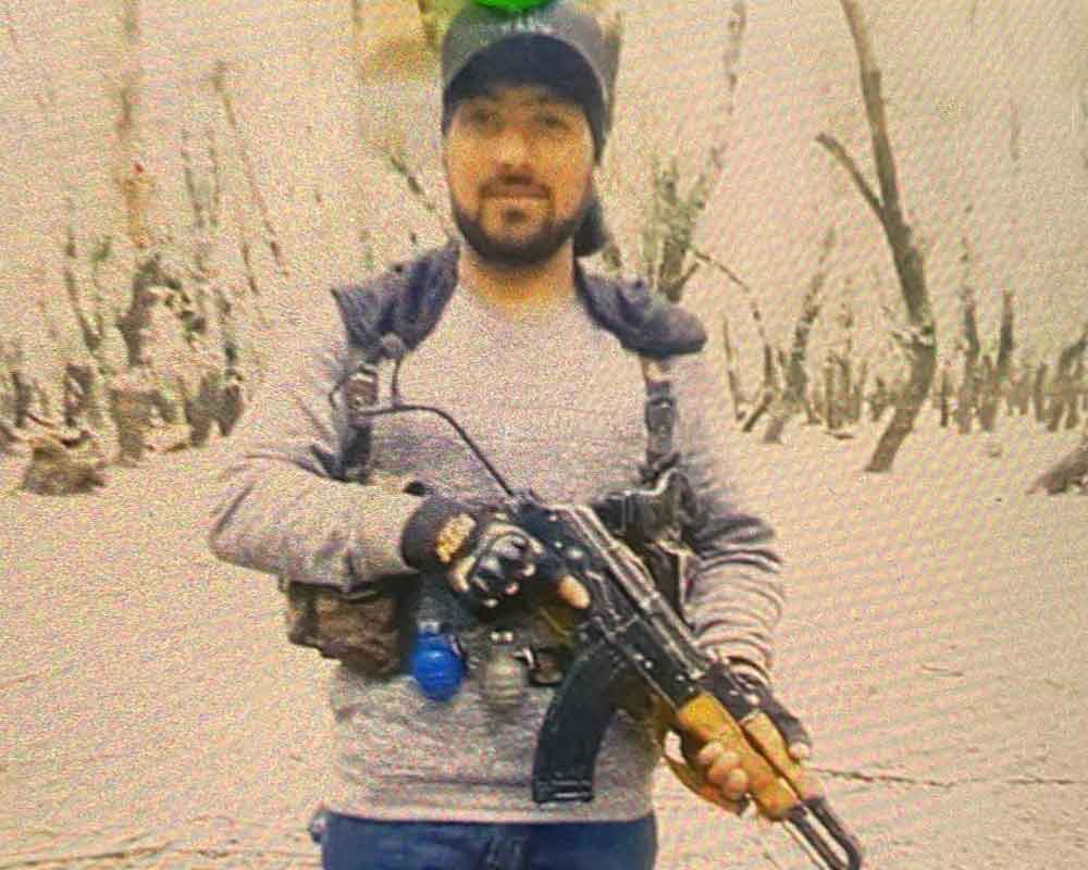 LeT millitant arrestedÂ  in Srinagar