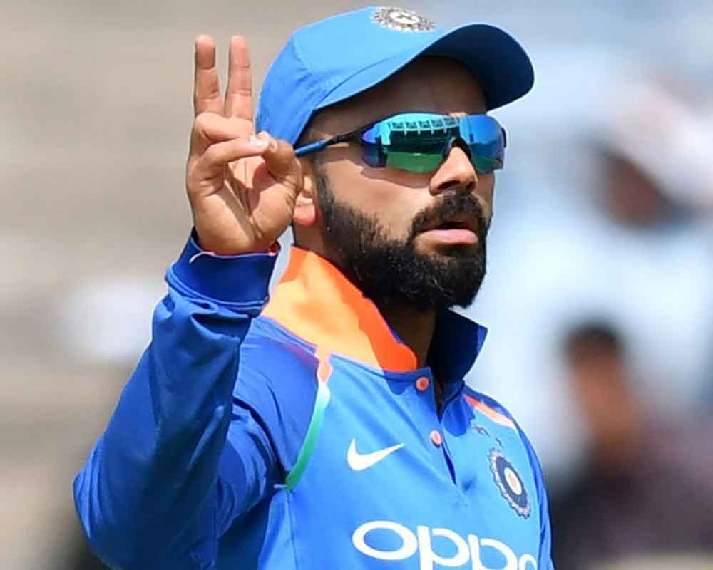 Like last year, we will look to put NZ under pressure from ball one: Kohli